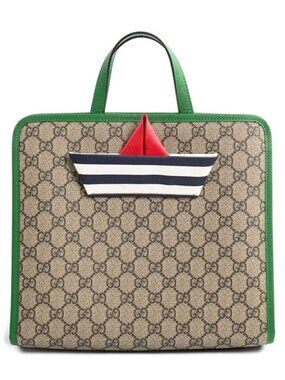 Gucci Tote Children's Handbag Boat